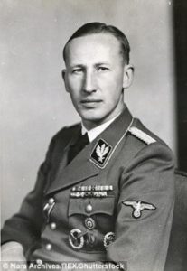 SS General Heydrich